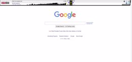 Promoción discruso Trump Google