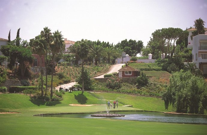CAmpo de Golf