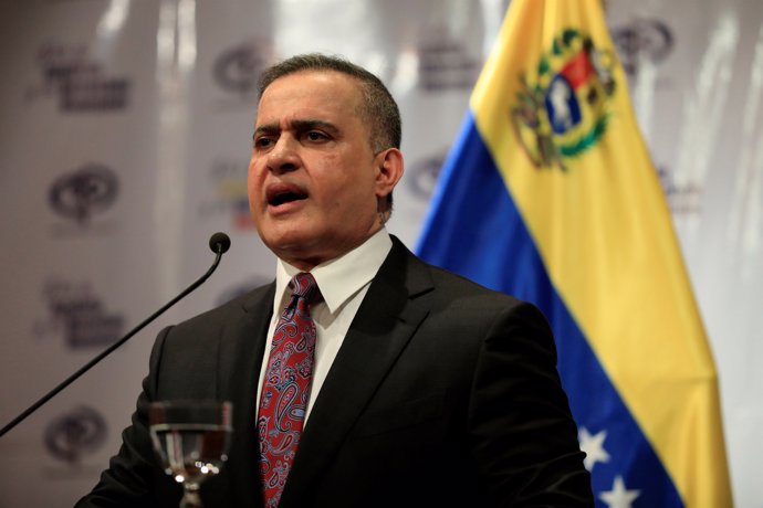El fiscal general de Venezuela, Tarek William Saab 