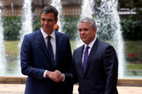 Sánchez avisa a Torra: "Sabe perfectamente cuál es el camino que depararía volver a la quiebra de la legalidad"