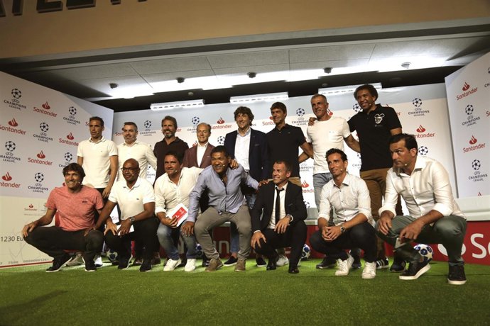 Santander UEFA Champions League Talks