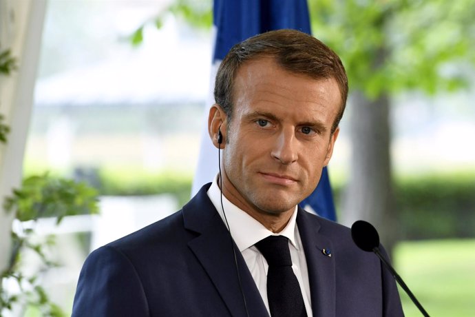 Emmanuel Macron