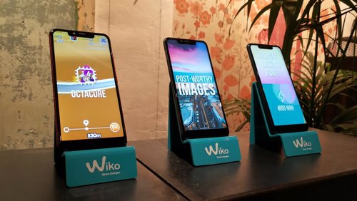 Wiko View 2 en IFA 2018