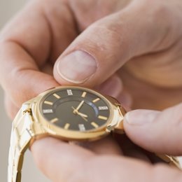 Rellotge, canvi d'hora