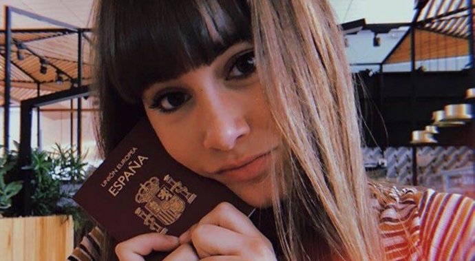 AITANA OCAÑA (OPERACIÓN TRIUNFO 2017)