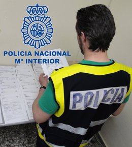       AGENTE POLICÍA FRUADE FINANCIERO                       