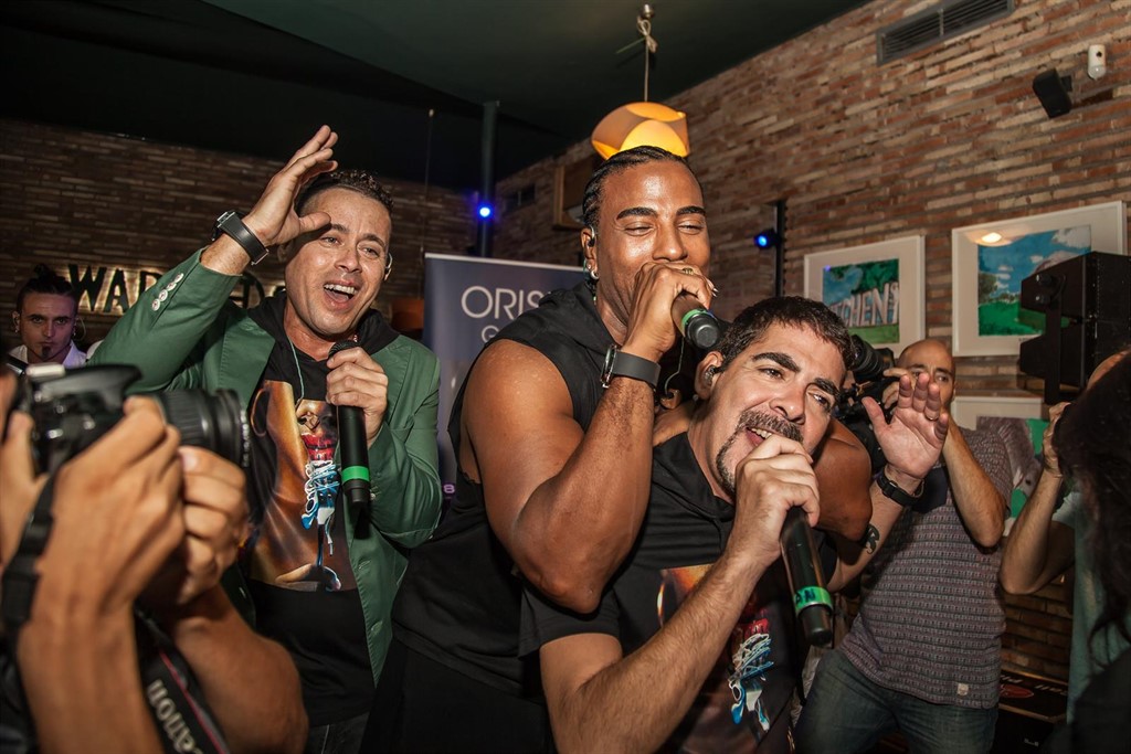 Orishas vuelven tras una década de parón con 'Gourmet'