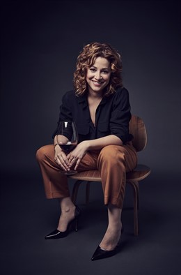 Almudena Alberca, primera mujer española 'Master of Wine'