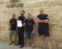 Sindicatos de Bomberos de Valencia exigen cerrar "cortijos" y crear un cuerpo de emergencias "único y autonómico"