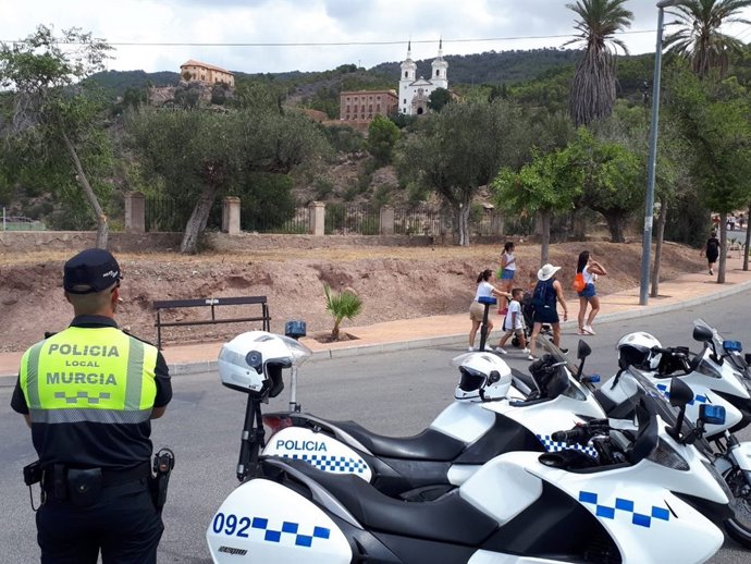 Policía Local Murcia