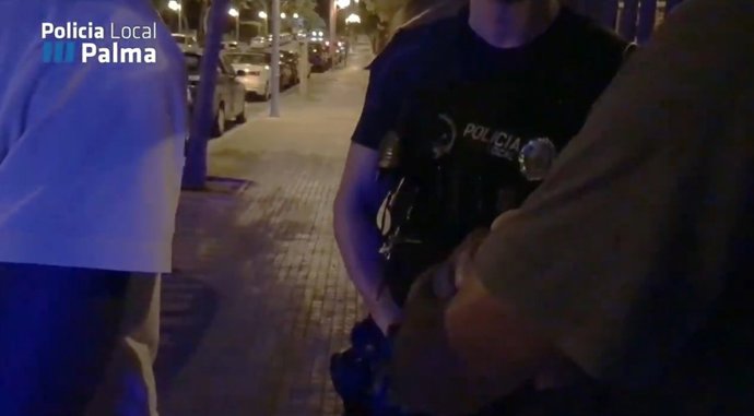 Detención hombre por receptación de 6 móviles 