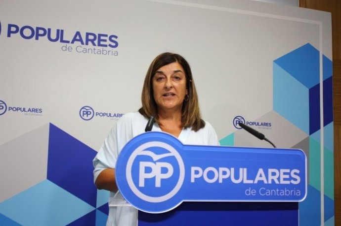 Buruaga en rueda de prensa 