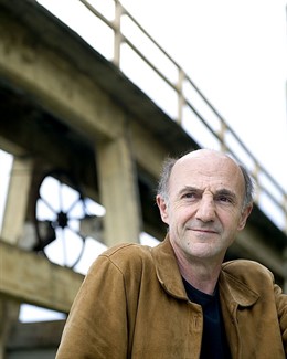 El actor Ramón Agirre