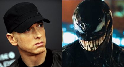 Escucha El Nuevo Tema De Eminem Para La Pelicula De Venom