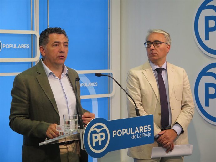 Nota, Audio, Vídeo Y Foto Pp La Rioja