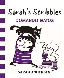 Portada de uno de los libros de la dibujante Sarah Andersen.