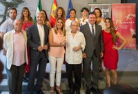 Junta de Andalucía apoya con 350.000 euros la Bienal de Sevilla para su impulso como "escaparate mundial del flamenco"