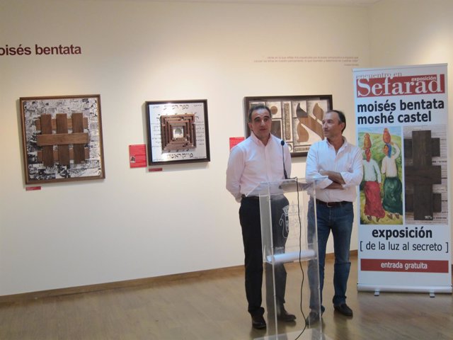  Exposición De Artistas Sefarditas En El Palacio Dela Isla                    