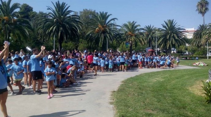 Espacios Educativos Saludables