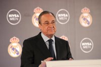 Florentino: "Mariano se ha ganado estar de nuevo en el Real Madrid"