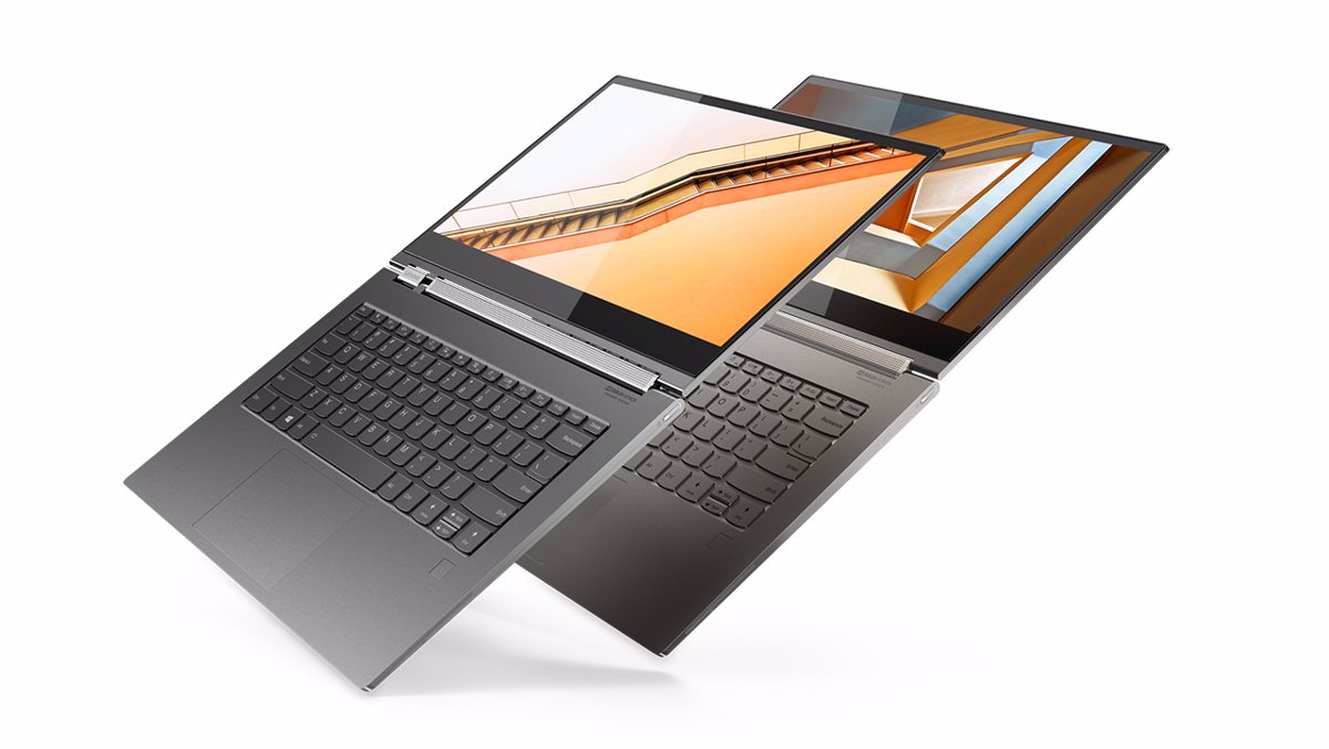 Lenovo yoga book c930 обзор