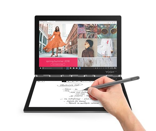 Lenovo Yoga Book C930