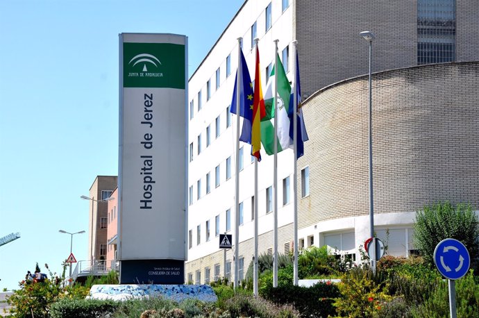 Nota De Prensa: El Hospital De Jerez Registra En 2017 Cerca De 480.000 Consultas