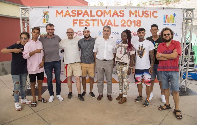 Maspalomas Music Festival 