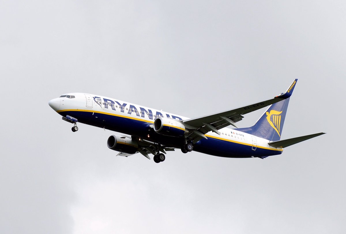 Ryanair cobrará por el equipaje de mano a partir de noviembre