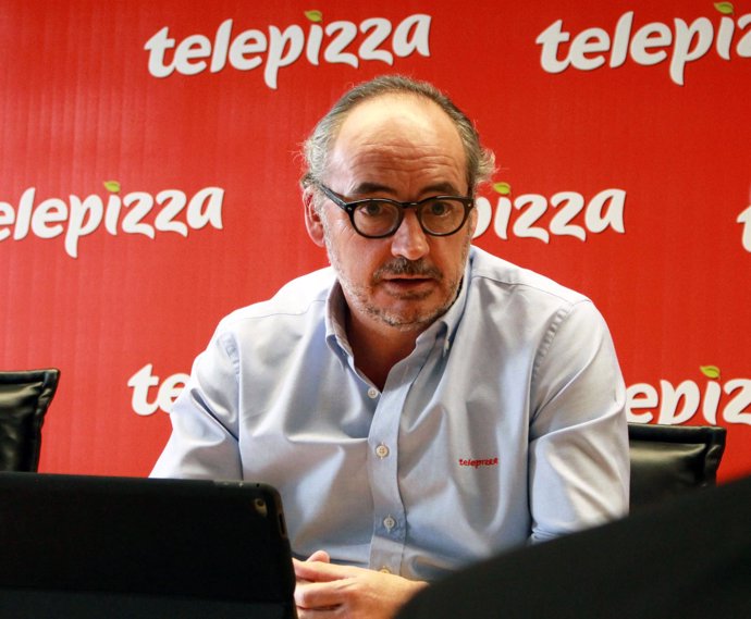 Pablo Juantegui (Telepizza) 