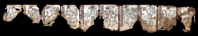 Codice Maya de Mexico