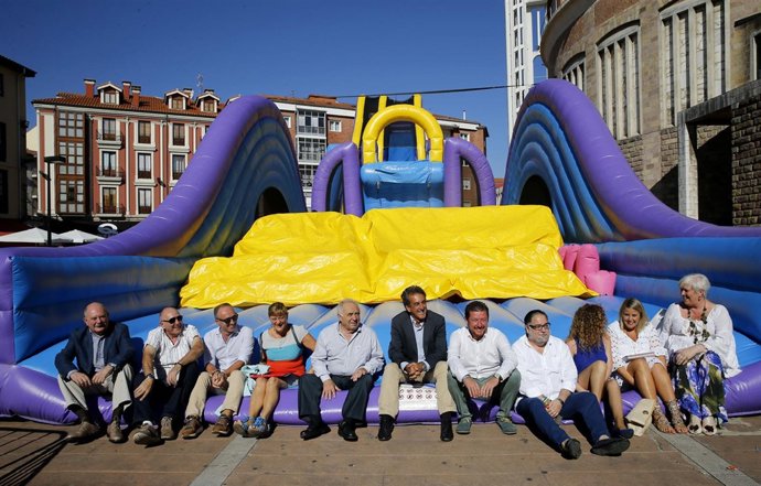 Francisco Martín, en 'Torrelavega se divierte'