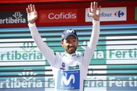 Valverde: "Lo mejor del día ha sido sin duda no tener percances"