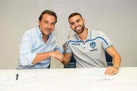 Borja Mayoral se va cedido al Levante