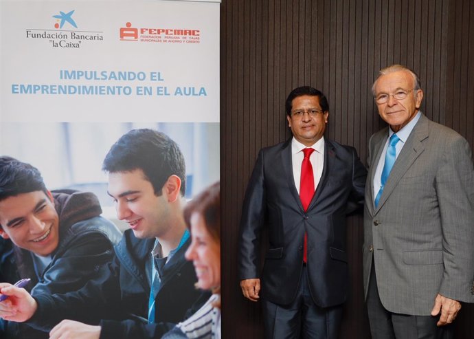 Programa Jóvenes Emprendedores de 'la Caixa'