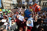 Andy y Lucas piden disculpas a los padres de Gabriel y subrayan que lo hicieron para que "la causa no muriera"