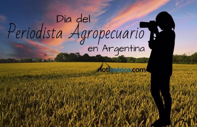 Periodista agropecuario