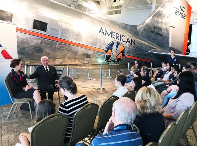 Museo American Airlines