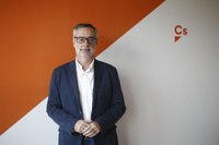 Cs niega estar en una competición con el PP: "Si nos copian más o menos, será su problema"