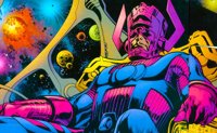 Así sería Galactus en el Universo Cinematográfico Marvel
