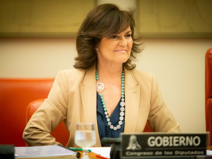 Carmen Calvo