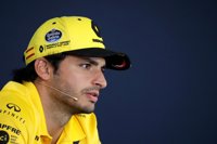 Sainz: "Una de mis mejores clasificaciones del año, sin duda"