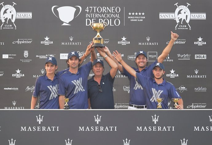 Ayala gana la Copa de Oro Maserati de mediano hándicap