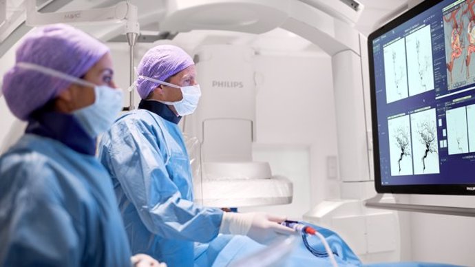 Hospital Virgen del Rocío incorporará un angiógrafo biplano 