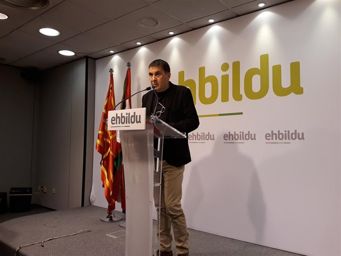 Arnaldo Otegi