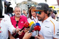 Fernando Alonso: "Aparte de estos dos ceros, vienen más"