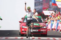 Ben King reina en La Covatilla para su segundo triunfo, con Yates como nuevo líder