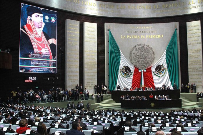 Congreso de México