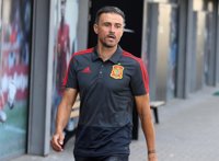 La era Luis Enrique comienza este lunes con el reto de reflotar a España