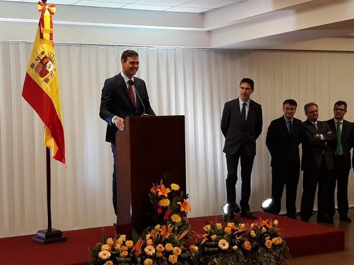 Pedro Sánchez